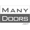 Many Doors Logo