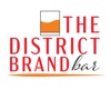 The District Brand Bar Logo