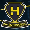H4 Enterprises Logo