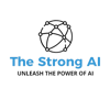 The Strong AI Logo