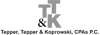Tepper,Tepper & Koprowski, CPAs P.C. Logo