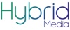 Hybrid Media Design Logo