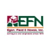 Egan, Field & Nowak, Inc. Logo