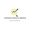 Vikram Reach Media Logo