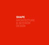 Shape Architecture & Interior Design Logo