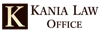 Kania Law Office Logo