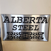 Alberta Steel and Fabrication Inc. Logo