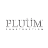 PLUÜM CONSTRUCTION Logo