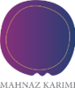 Mahnaz Karimi Art Logo