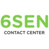 6 Sen Logo