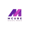 Mcube Digital Media Logo