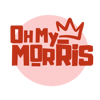 Oh My Morris AB Logo