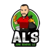 Al's Junk Removal Logo