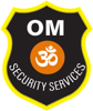 OM Security Services Logo
