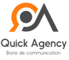 Quick Agency Logo