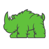 Woolly Rhino Productions Logo
