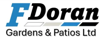 F Doran Gardens and Patios NW Ltd Logo