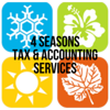 4 Seasons Tax & Accounting Services Logo
