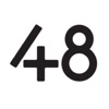+48 Architektura sp z o. o Logo