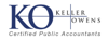 KELLER & OWENS, LLC Logo