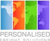 Personalised Freight Solutions Logo