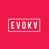 EVOKA COMMUNICATIONS Logo
