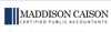 Maddison Caison, LLP Logo
