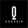 Gagarín Logo