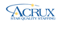 Acrux Staffing Logo