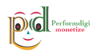 Performdigi Monetize. Logo