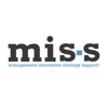 mis-s - Management Innovation Strategy & Support Logo