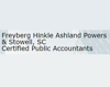 Freyberg Hinkle Ashland Powers & Stowell, s.c. Logo