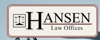 Hansen Law Office Logo