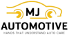MJ Automotive & Smash Repairs Logo