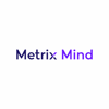 # 1 Digital Marketing Agency Metrix Mind Logo