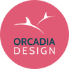 Orcadia Design Ltd Logo