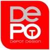 DePOT Design Logo