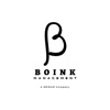 Boink Management Logo