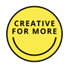 Creative For More Logo