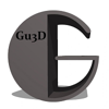 Gu3D Printing, LLC Logo