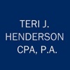 Teri J Henderson, CPA, P.A. Logo