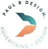 Paul B Design Inc Logo