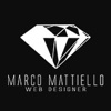Marco Mattiello Web Designer Logo
