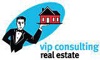 VIP Consulting Real Estate Logo