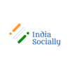 India Socially Logo