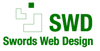 Swords Web Design Logo