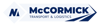 McCormick Transport & Logistics Logo