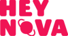 Hey Nova Logo