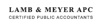 LAMB & MEYER APC Logo