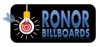 Ronor Billboards Logo